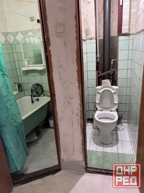 Продажа 3-комнатной в Киевском районе. Щорса 104. Донецк-Сити. Школа 48 Донецк - изображение 10