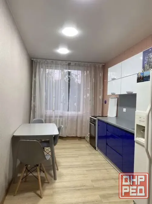 Сдаю двухкомнатную квартиру в Куйбышевском районе Донецка, ориентир мкрн Азотный. Донецк - изображение 6