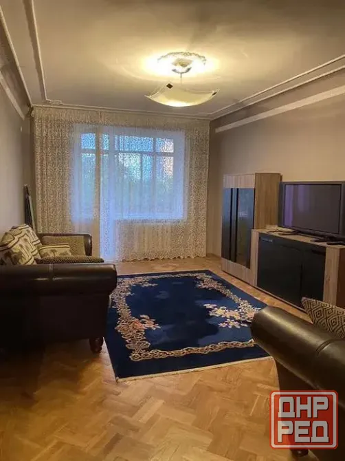Сдаю двухкомнатную квартиру в Куйбышевском районе Донецка, ориентир мкрн Азотный. Донецк - изображение 3