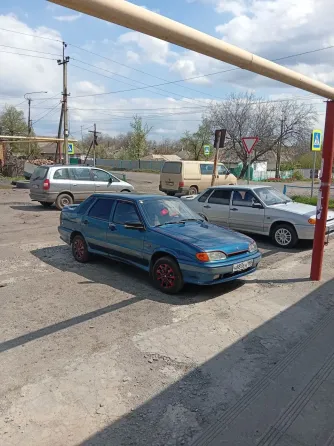 продам ваз 2115 Снежное