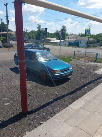 продам ваз 2115 Снежное