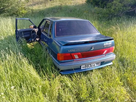 продам ваз 2115 Снежное