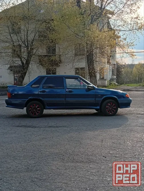 продам ваз 2115 Снежное - изображение 1