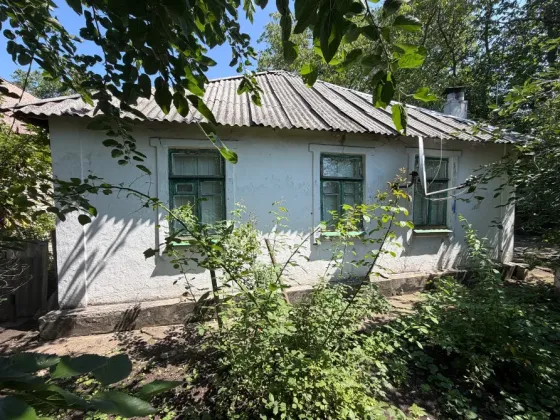 Продам жилой дом с газом, 83 м.кв., 8,5 соток - Донецк, ст. Мушкетово, ул. Иркутская Донецк
