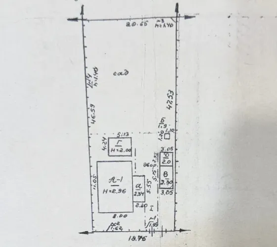 Продам жилой дом с газом, 83 м.кв., 8,5 соток - Донецк, ст. Мушкетово, ул. Иркутская Донецк