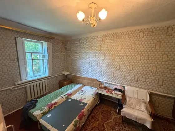 Продам жилой дом с газом, 83 м.кв., 8,5 соток - Донецк, ст. Мушкетово, ул. Иркутская Донецк