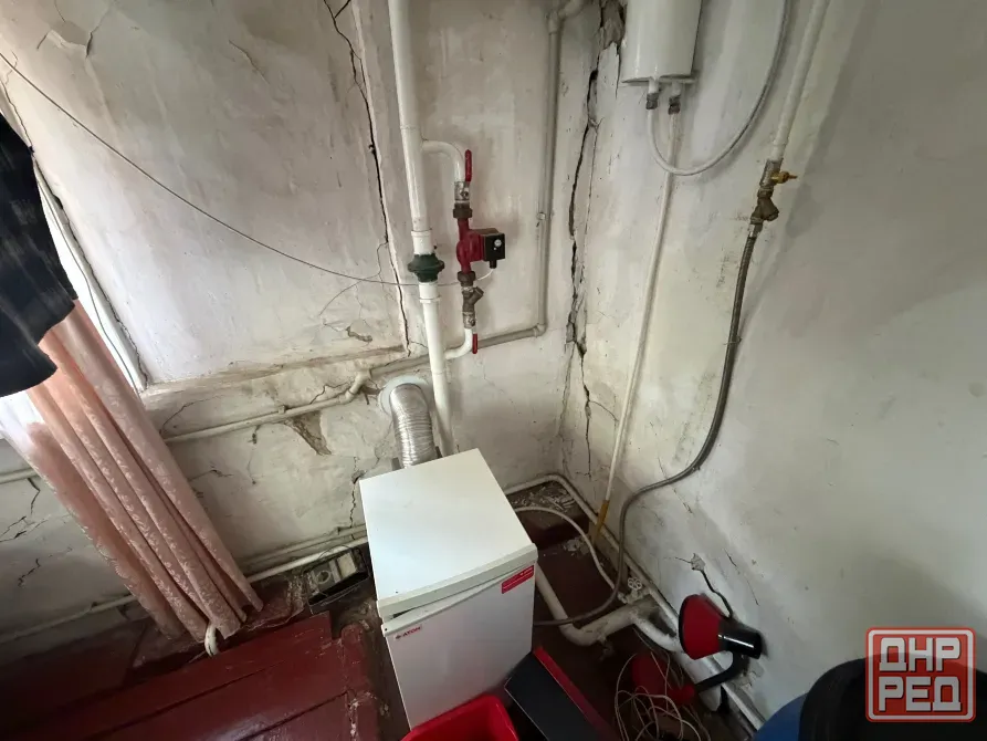 Продам жилой дом с газом, 83 м.кв., 8,5 соток - Донецк, ст. Мушкетово, ул. Иркутская Донецк - изображение 8