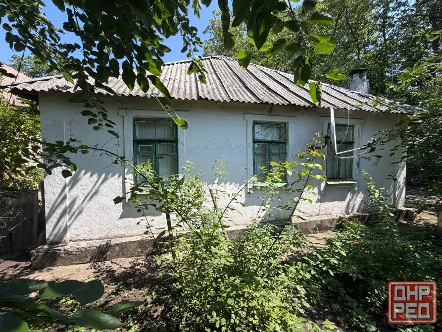 Продам жилой дом с газом, 83 м.кв., 8,5 соток - Донецк, ст. Мушкетово, ул. Иркутская Донецк - изображение 1