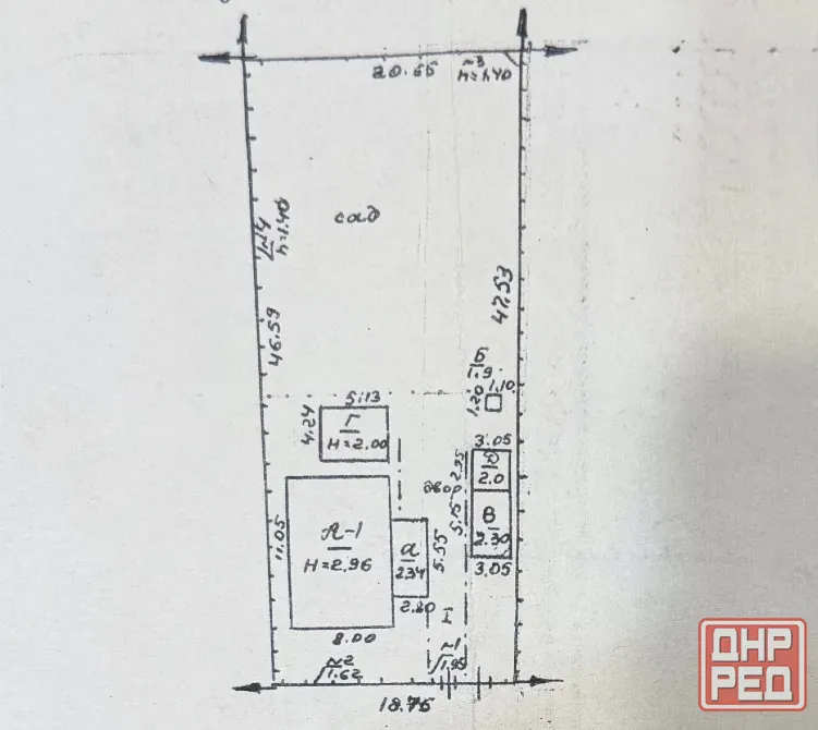 Продам жилой дом с газом, 83 м.кв., 8,5 соток - Донецк, ст. Мушкетово, ул. Иркутская Донецк - изображение 3