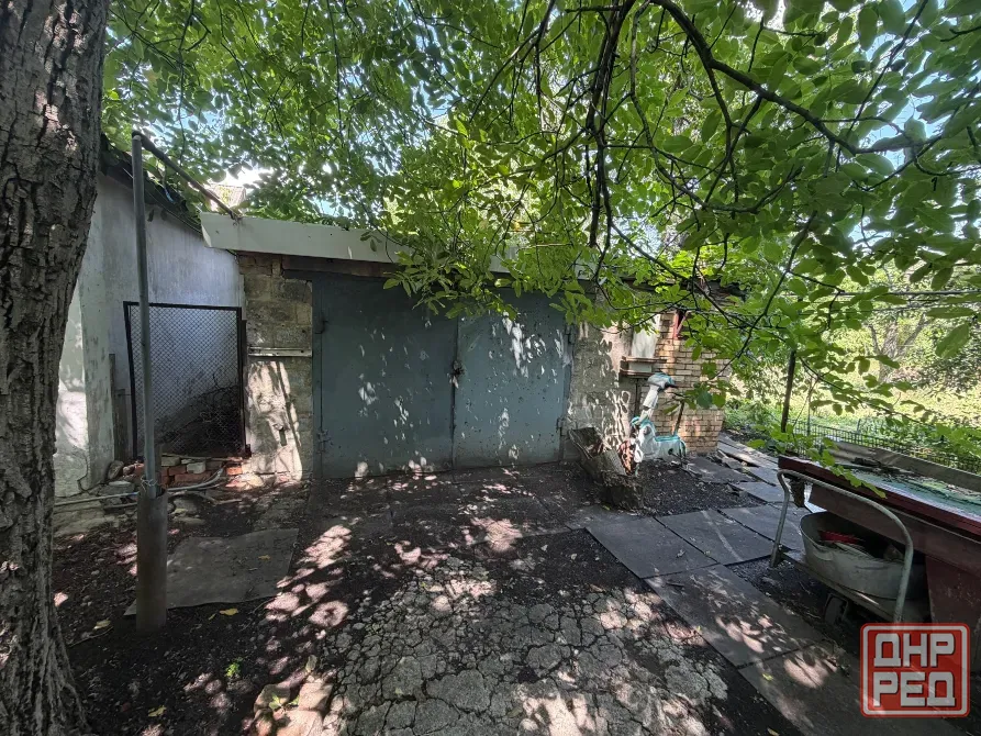 Продам жилой дом с газом, 83 м.кв., 8,5 соток - Донецк, ст. Мушкетово, ул. Иркутская Донецк - изображение 10