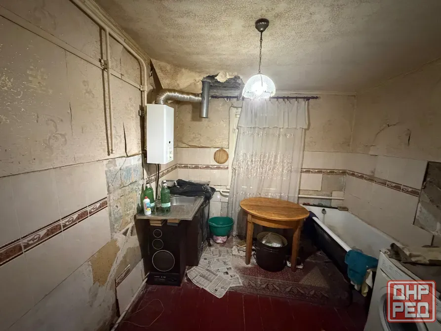 Продам жилой дом с газом, 83 м.кв., 8,5 соток - Донецк, ст. Мушкетово, ул. Иркутская Донецк - изображение 9
