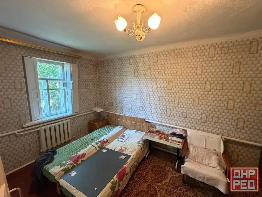 Продам жилой дом с газом, 83 м.кв., 8,5 соток - Донецк, ст. Мушкетово, ул. Иркутская Донецк - изображение 5