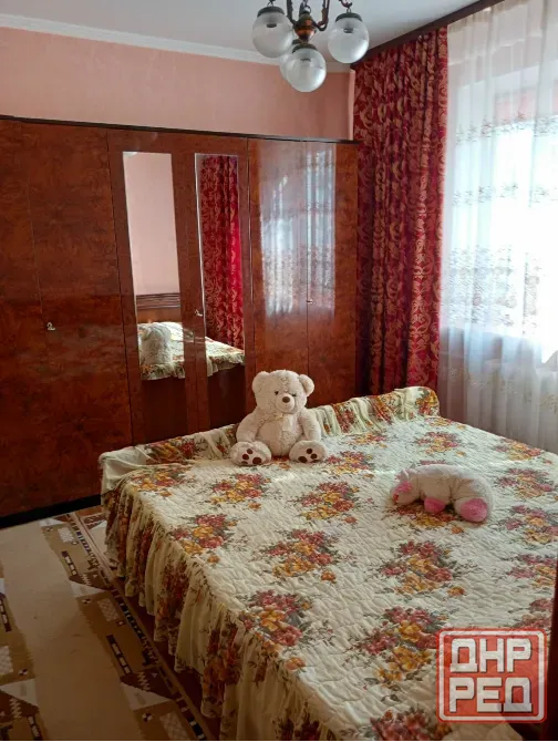 Продам 3 к. квартиру 2/9 м-н Широкий ул. Шутова Донецк - изображение 1