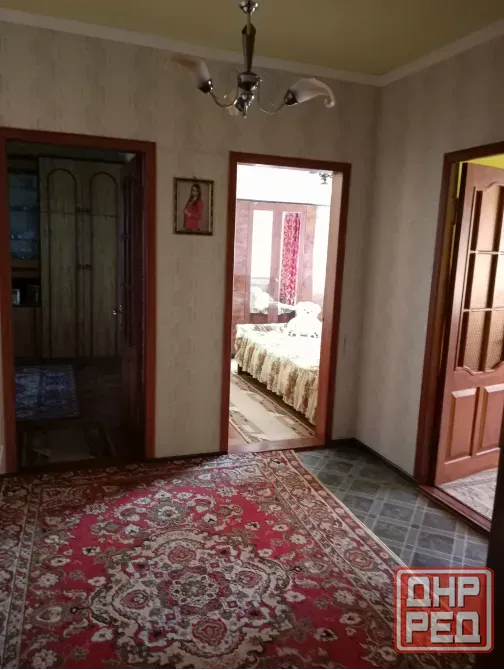Продам 3 к. квартиру 2/9 м-н Широкий ул. Шутова Донецк - изображение 4