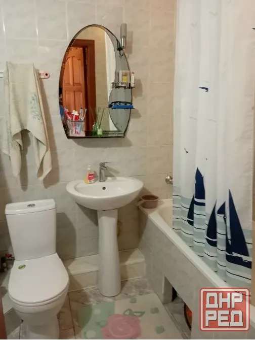 Продам 3 к. квартиру 2/9 м-н Широкий ул. Шутова Донецк - изображение 5