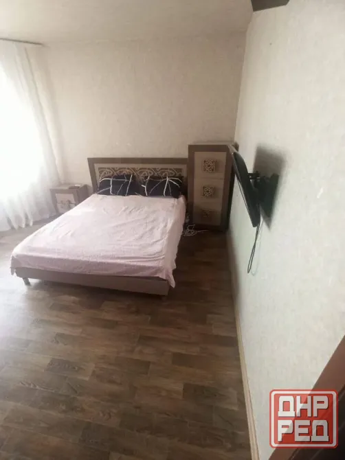 сдаётся однокомнатная квартира в калининском районе, на марии ульяновой Донецк - изображение 2