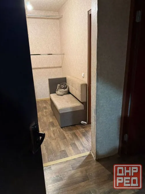 сдаётся однокомнатная квартира в калининском районе, на марии ульяновой Донецк - изображение 5