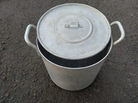 Кастрюля советская Донецк