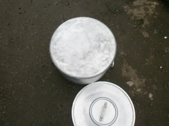 Кастрюля советская Донецк