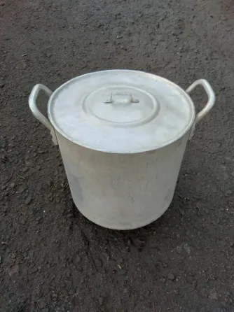 Кастрюля советская Донецк