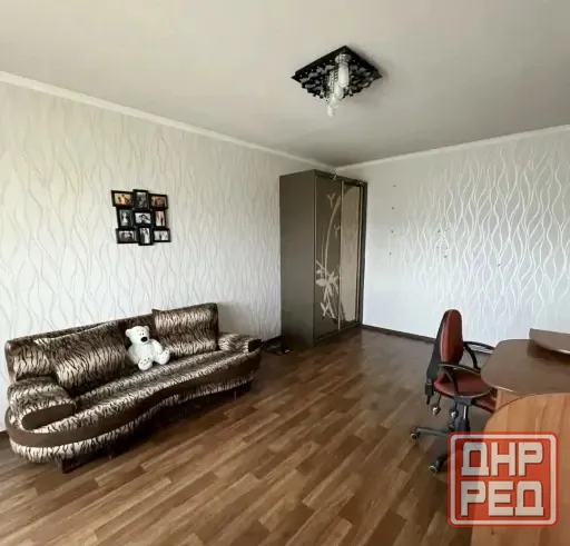 Продам 1к.кв. Ленинский р-н. мкр. Боссе. Ориентир Рынок Боссе. ул Пухова. Донецк - изображение 3