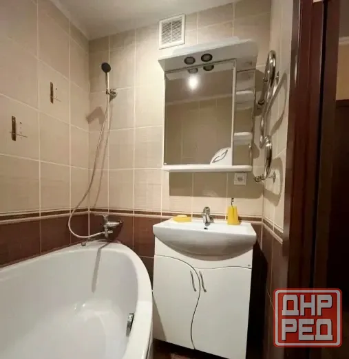 Продам 1к.кв. Ленинский р-н. мкр. Боссе. Ориентир Рынок Боссе. ул Пухова. Донецк - изображение 5