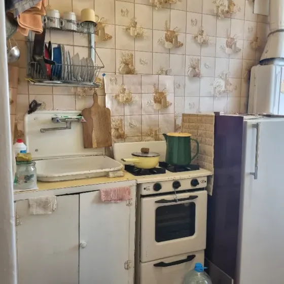 Продажа 1- ком. квартира . ул. Щорса Донецк