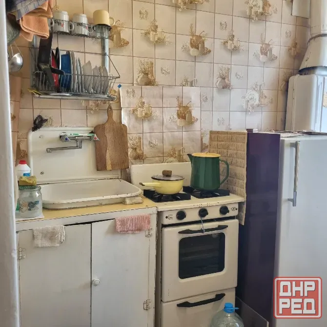 Продажа 1- ком. квартира . ул. Щорса Донецк - изображение 4