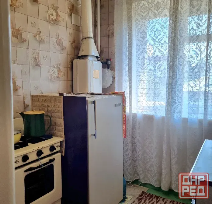 Продажа 1- ком. квартира . ул. Щорса Донецк - изображение 5