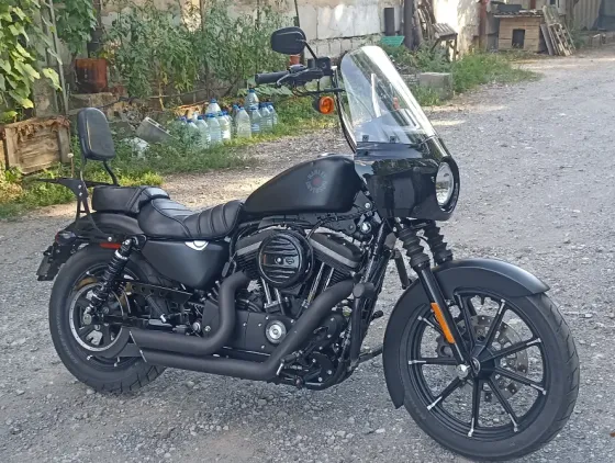 Harley-Davidson Iron 883, 2020 Донецк