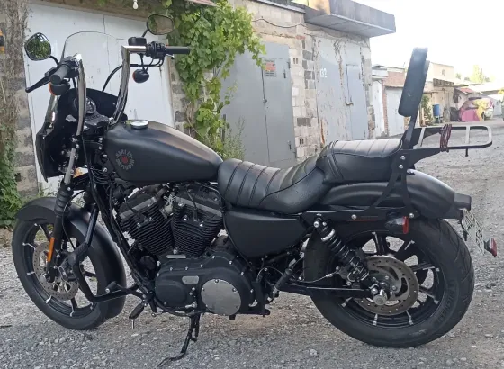 Harley-Davidson Iron 883, 2020 Донецк