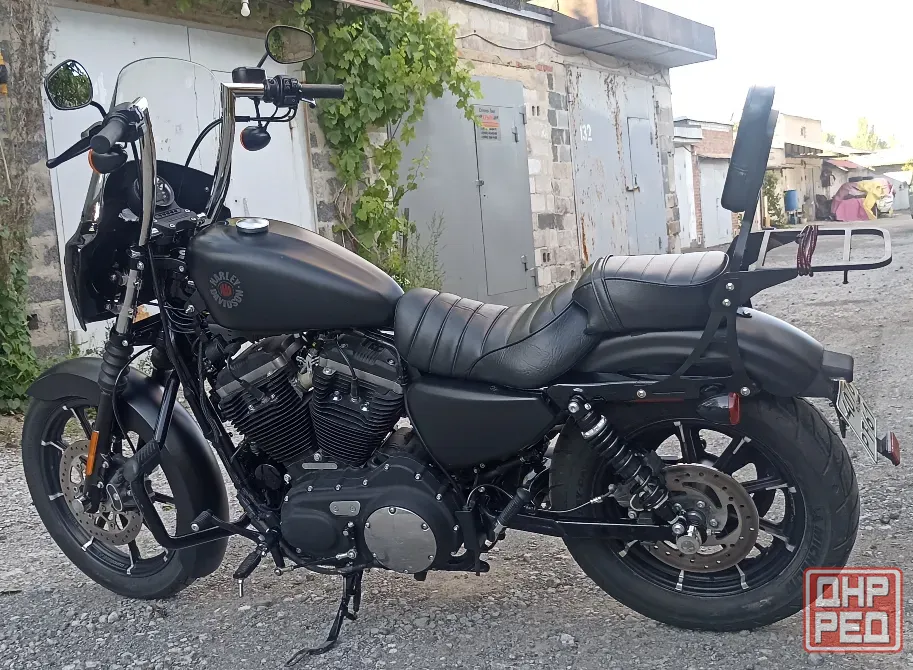 Harley-Davidson Iron 883, 2020 Донецк - изображение 2