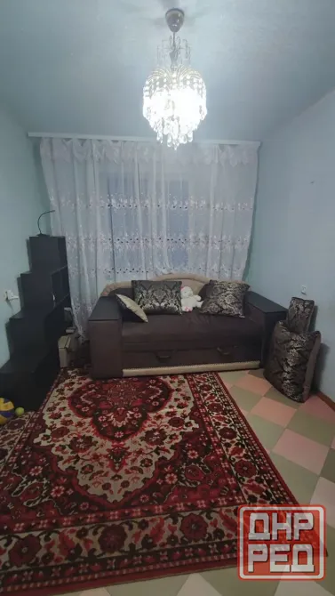 Сдам 2-х комнатную квартиру на Зеленом Макеевка - изображение 4