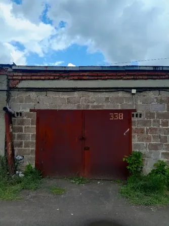 Гараж Гладковка Донецк