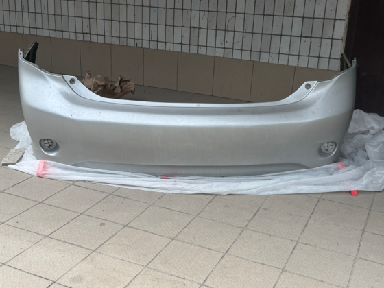 Задний бампер Toyota Corolla 2008 г Донецк