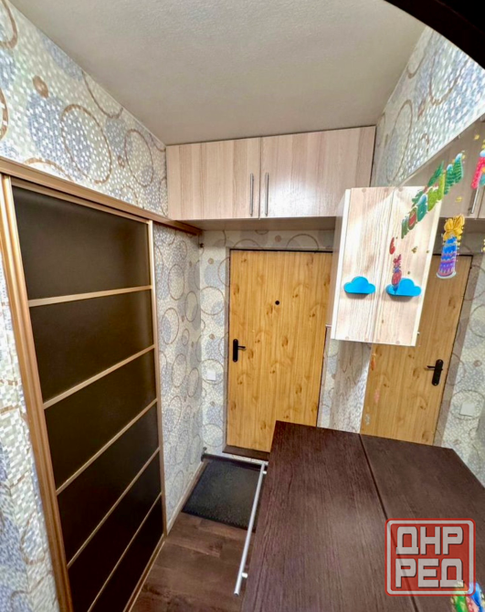 Продается,уютная 2-х комнатная квартира,Калининский район, улица 50-й Гвардейской Дивизии.г.Донецк Донецк - изображение 7