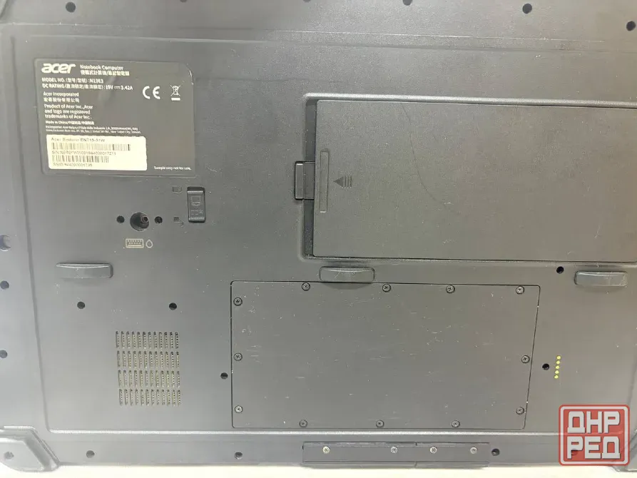 Ноутбук Acer Enduro N7 EN715-51W-5254 Донецк - изображение 2