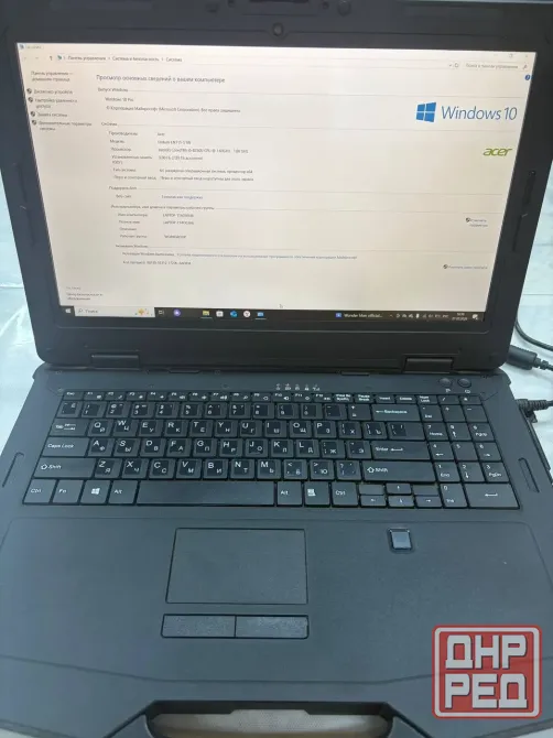 Ноутбук Acer Enduro N7 EN715-51W-5254 Донецк - изображение 1