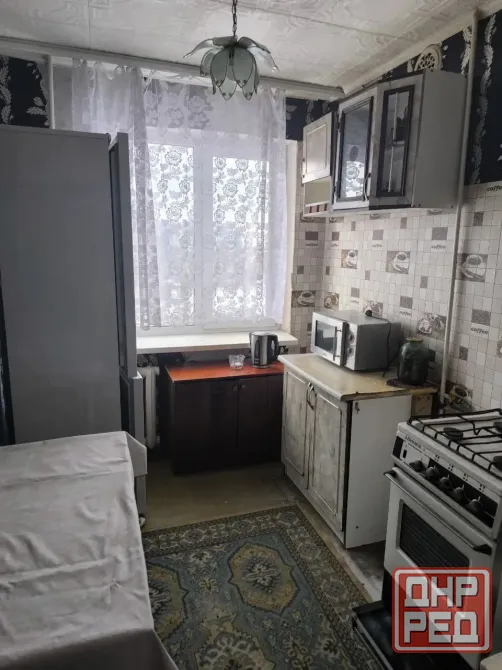 Продам 2х комнатную квартиру, Текстильщик, Бум, кафе Баку Донецк - изображение 1