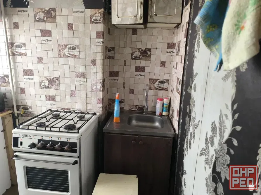 Продам 2х комнатную квартиру, Текстильщик, Бум, кафе Баку Донецк - изображение 2