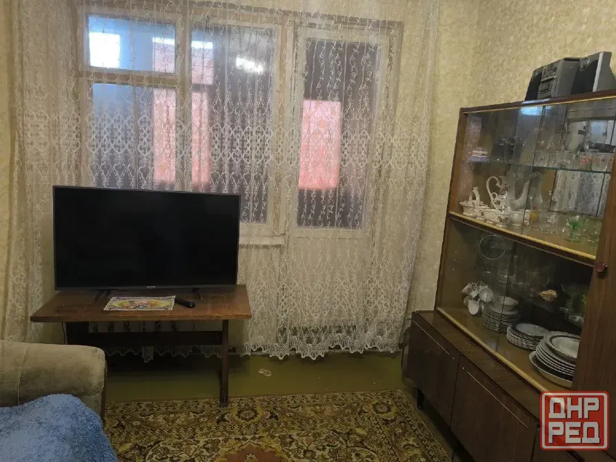 Продам 2х комнатную квартиру, Текстильщик, Бум, кафе Баку Донецк - изображение 4