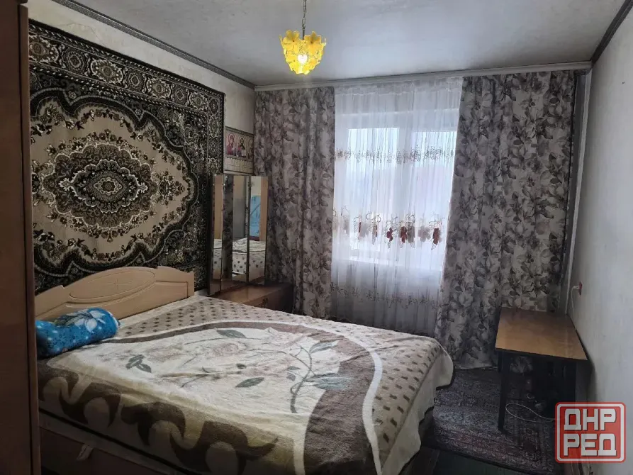 Продам 2х комнатную квартиру, Текстильщик, Бум, кафе Баку Донецк - изображение 3