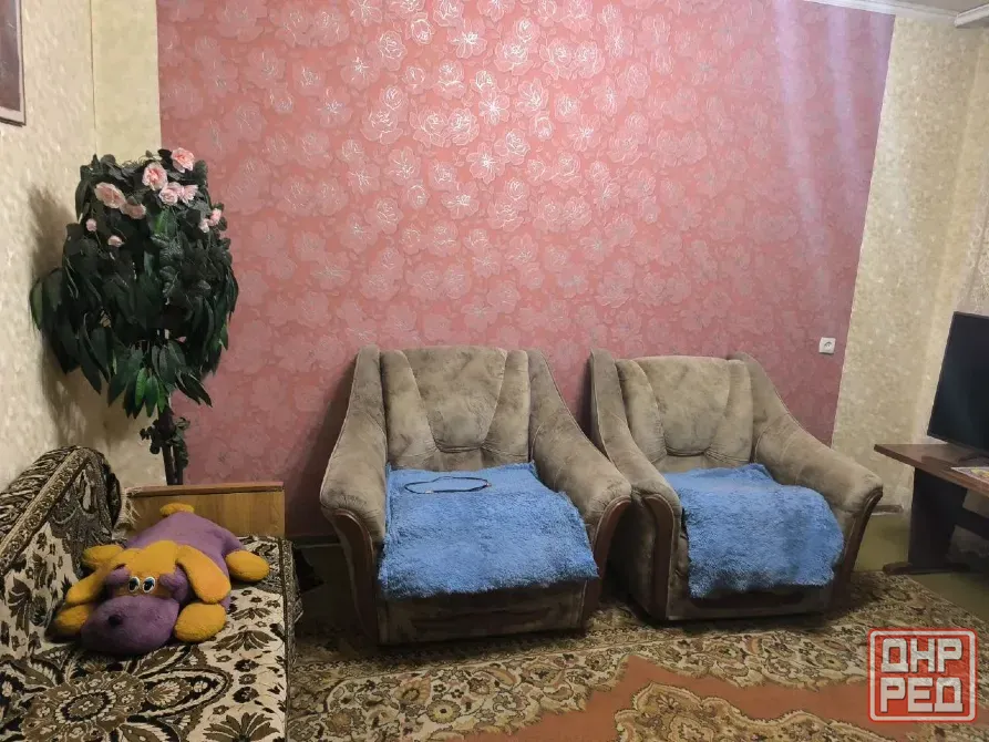Продам 2х комнатную квартиру, Текстильщик, Бум, кафе Баку Донецк - изображение 5