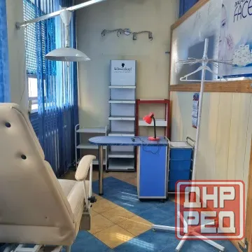 Аренда рабочих мест в салоне красоты. пр. Богдана Хмельницкого Донецк - изображение 5