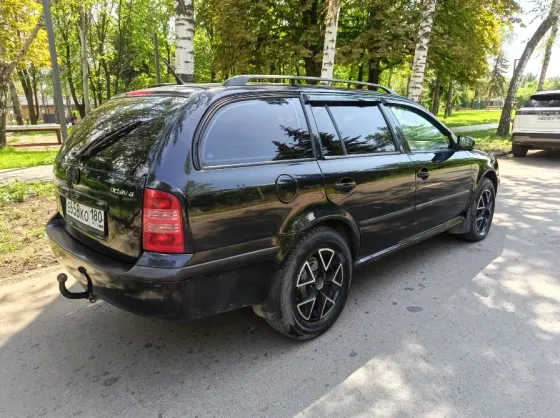 Skoda Tour 1.6 газ\бензин универсал Макеевка