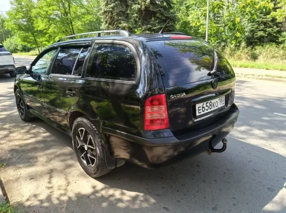Skoda Tour 1.6 газ\бензин универсал Макеевка