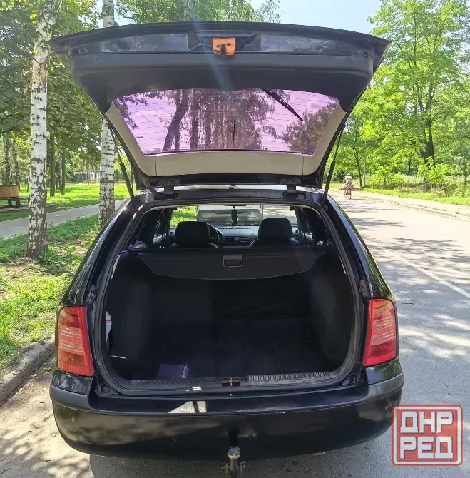 Skoda Tour 1.6 газ\бензин универсал Макеевка - изображение 6