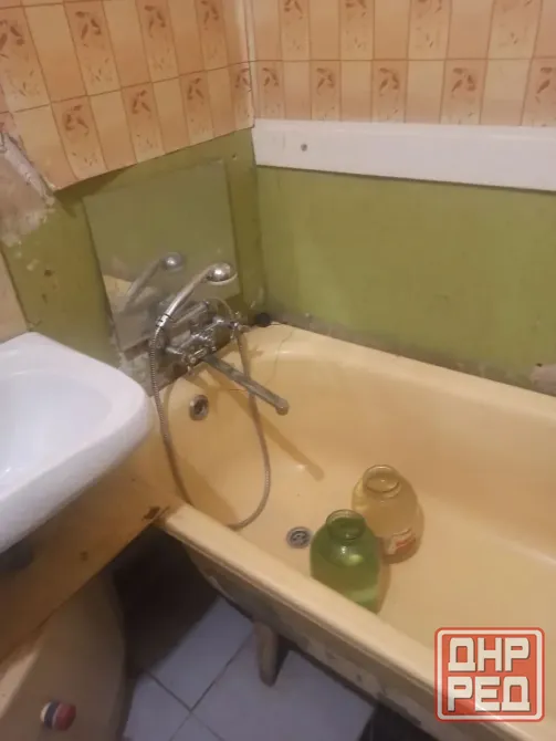 Продам 1комн., 6/9, жилое состояние, ул. Кутузова Гладковка Донецк - изображение 7