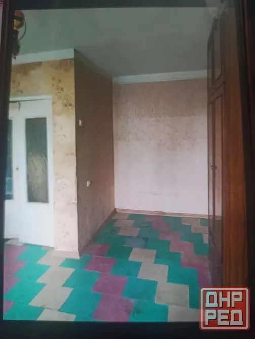 Продам 1комн., 6/9, жилое состояние, ул. Кутузова Гладковка Донецк - изображение 3