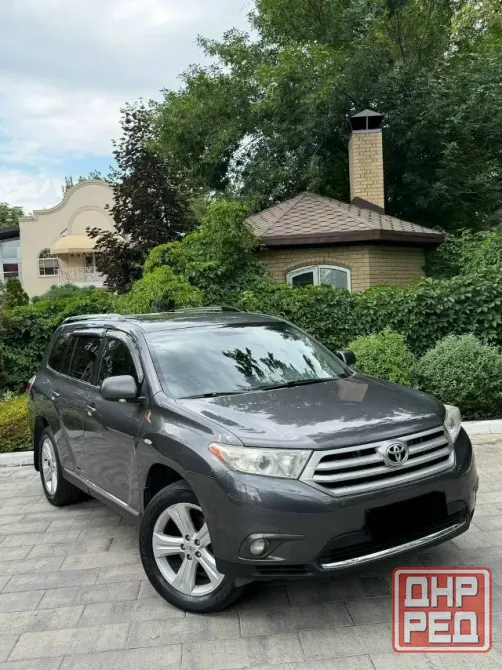 в продаже Toyota Highlander 2011 года! Донецк - изображение 1